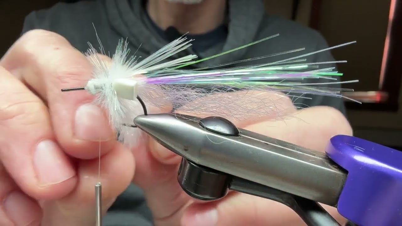Kickback Minnow-Variation of the popular Murdich Minnow