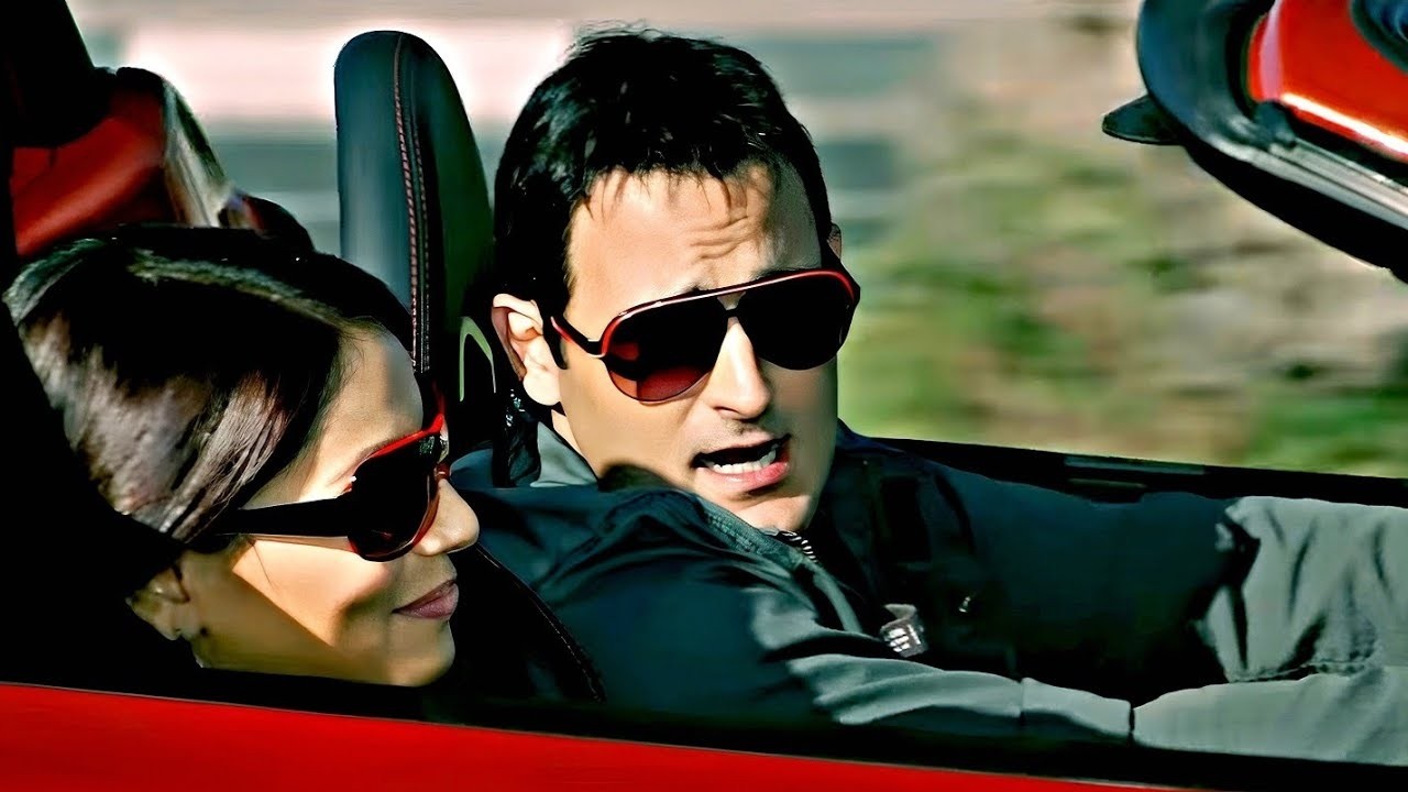 Pehli Nazar Mein Kaise Jaado Kar Diya | Atif Aslam Hits | Race I Akshaye, Bipasha & Saif Ali Song