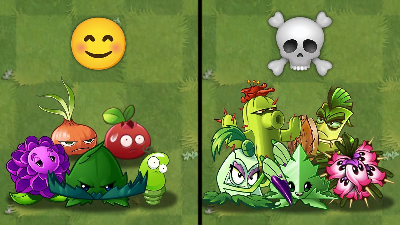 Я ЗАВЕРШИЛ PVZ 2, ИСПОЛЬЗОВАВ ВСЕ 14 СЕМЕЙСТВ РАСТЕНИЙ!