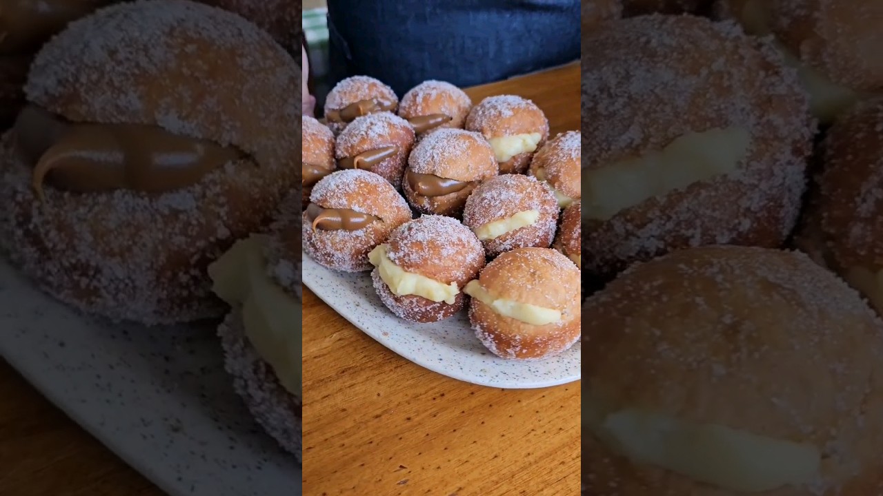 BERLINESAS O BOLAS DE FRAILE