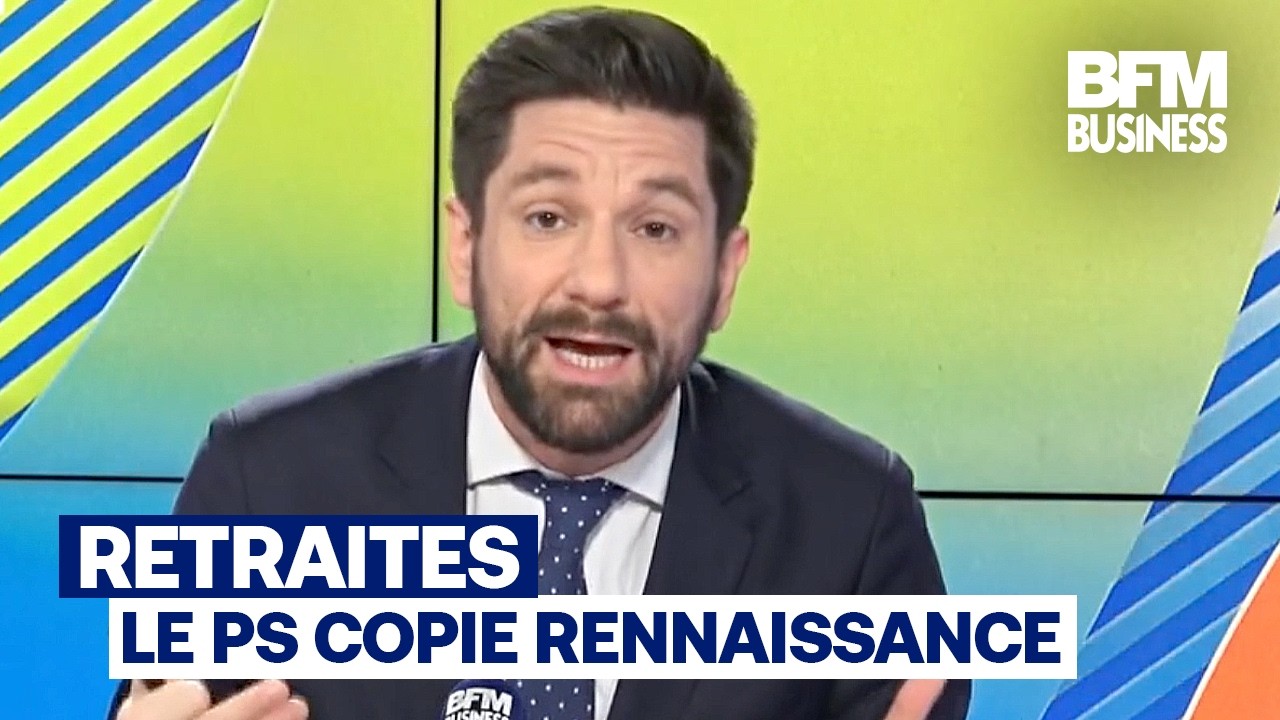 Retraites : 