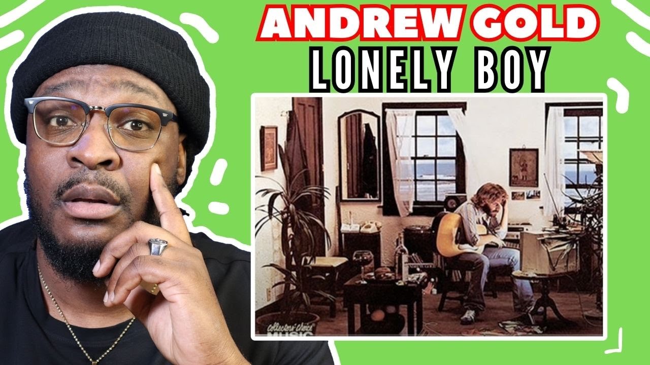 Odd Story | Andrew Gold - Lonely Boy | REACTiON/REVIEW