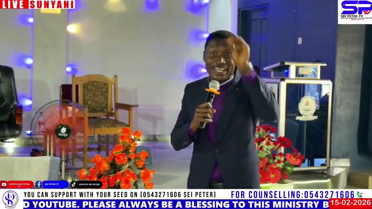 THE IMPLICATIONS OF DISOBEDIENCE.  BY APOSTLE SEI PETER 