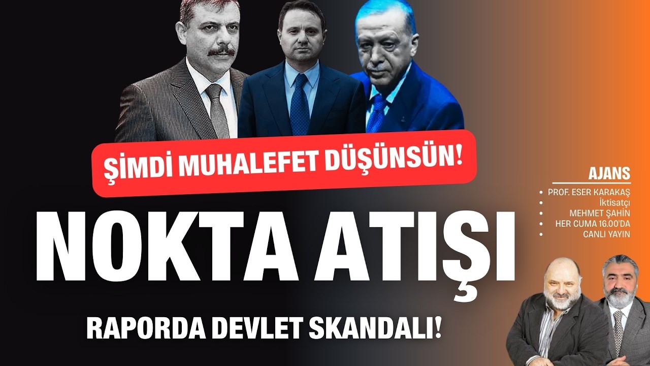 Nokta atışı | Ajans
