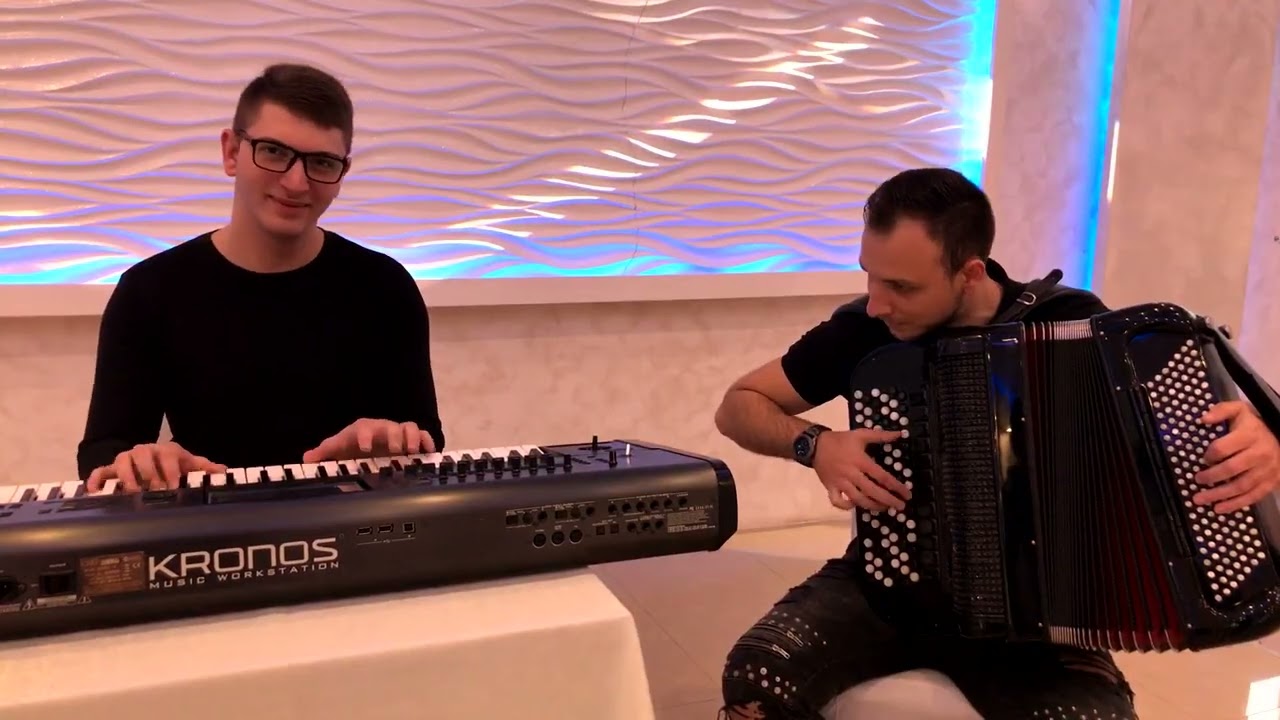 Aca Dimitrijevic i Relja Strasni / Pilos Style