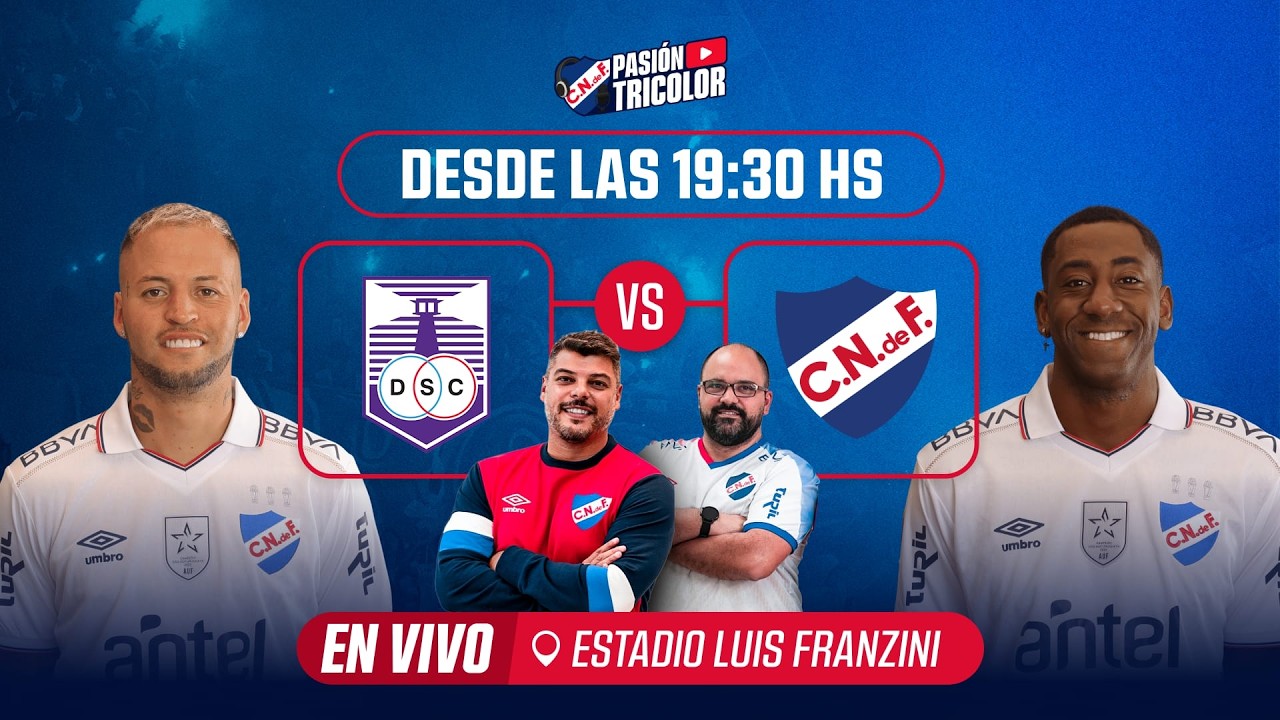 Defensor SP vs Nacional - En Vivo desde el estadio Luis Franzini