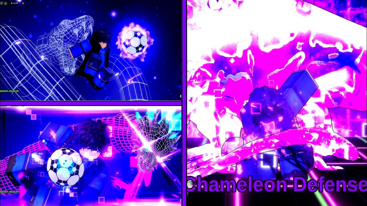 All Nel Reo Cutscenes | Blue Lock Rivals