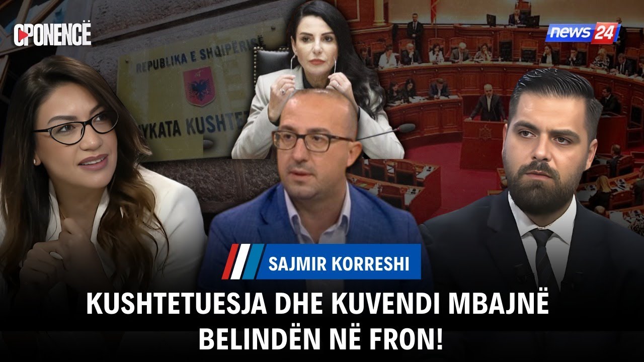 Kushtetuesja dhe Kuvendi mbajnë Belindën në fron!