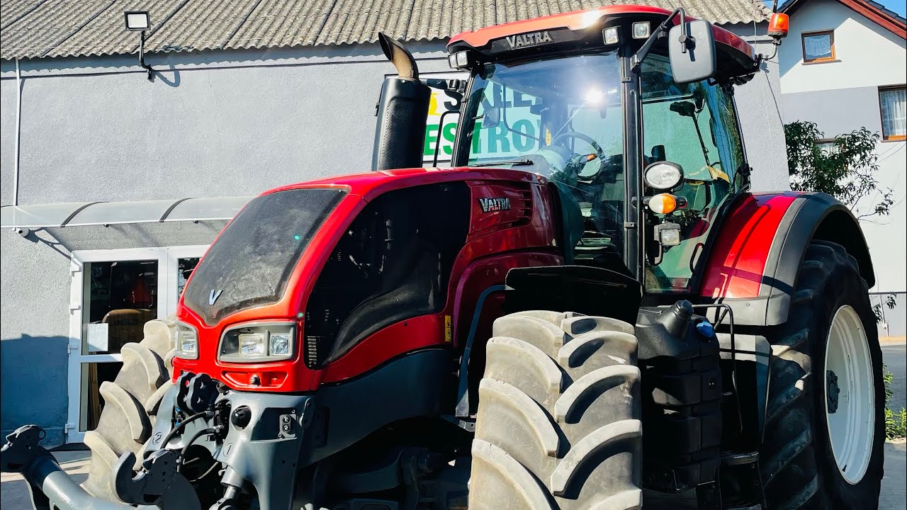 Valtra S353 2012r 370KM, na sprzedaż/for sale, prezentacja, review, pov Drive *PESTROL*