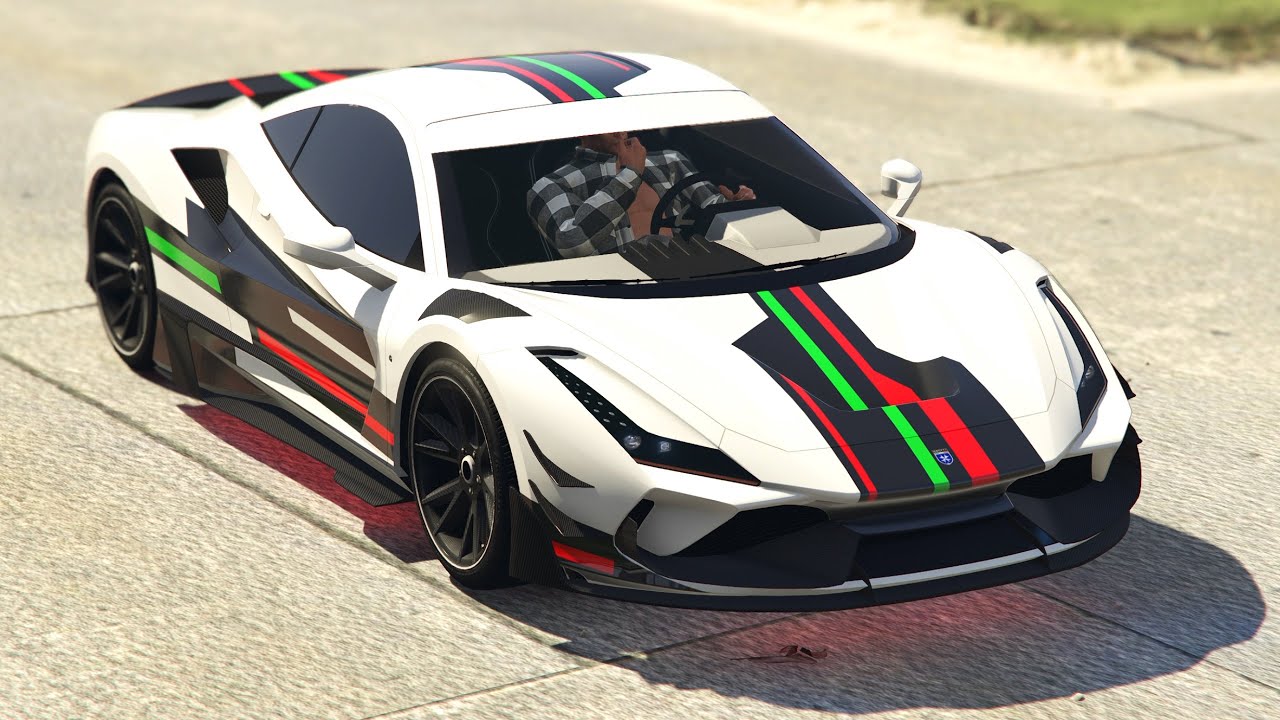 ФИНАЛ NOUVELLE SUPERSPORTIVE DU DLC