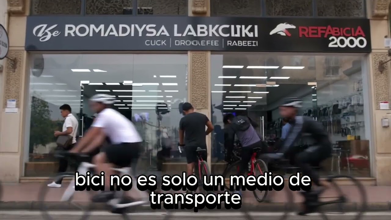 Generación de vídeo con IA