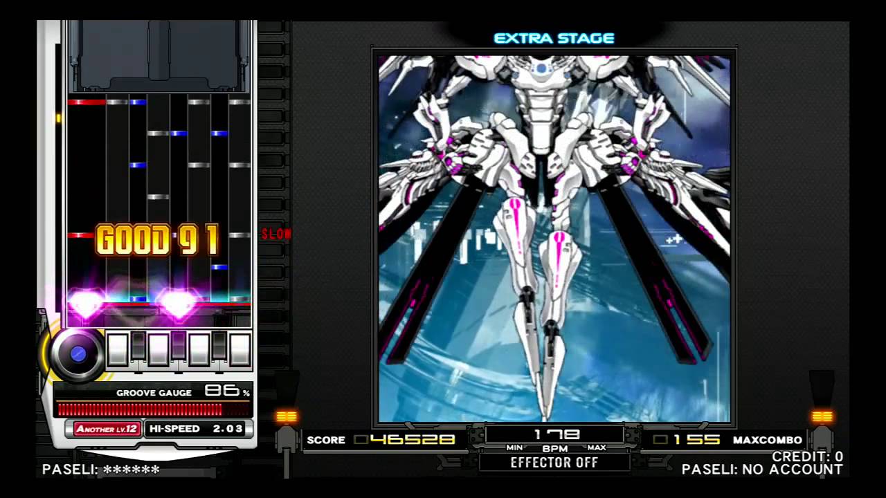 beatmania IIDX 23 copula Almagest (HCN Ver.) SPA 正規
