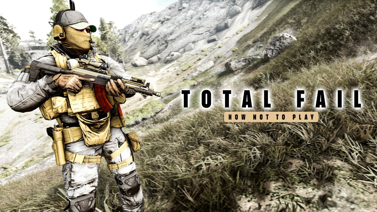 Ghost Recon Breakpoint - This Is How You Lose Every Fight