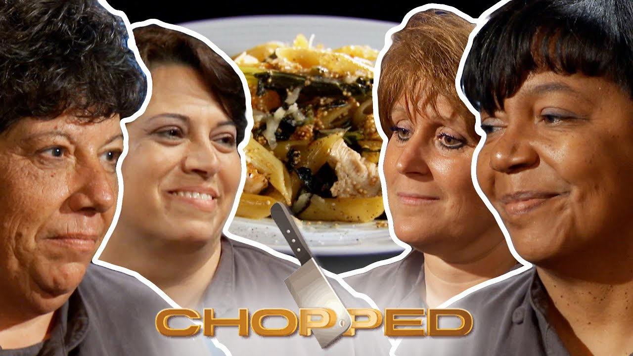 Chopped: Canned Tuna, Anchovies & Pineapple | Full Episode Recap | S9 E13 | Food Network