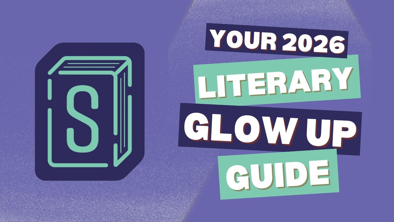 Writer's Glow Up Guide For 2026