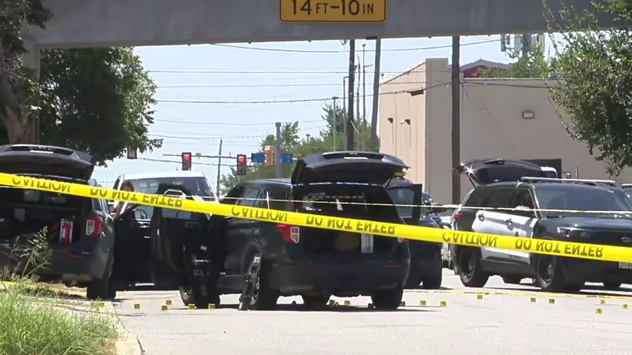 SAPD officers shoot at, kill man firing shotgun in air on East Side, chief says