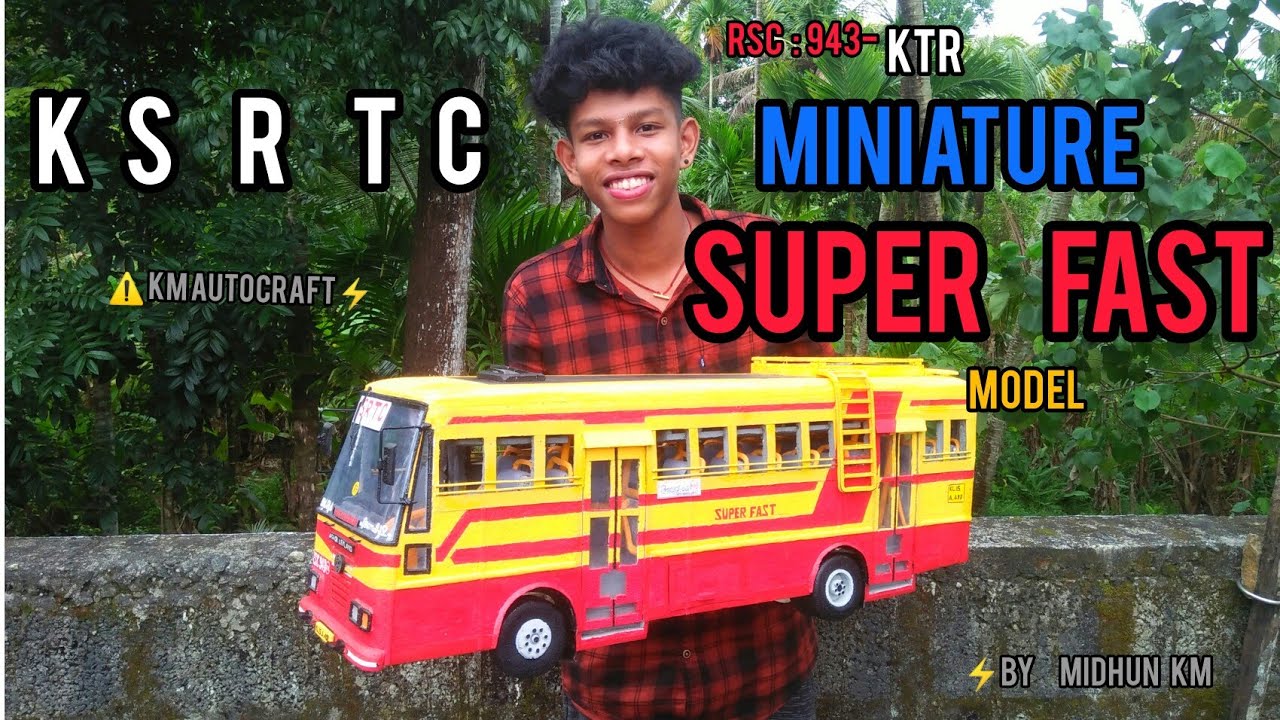 KSRTC super fast ⚡️power mood💥