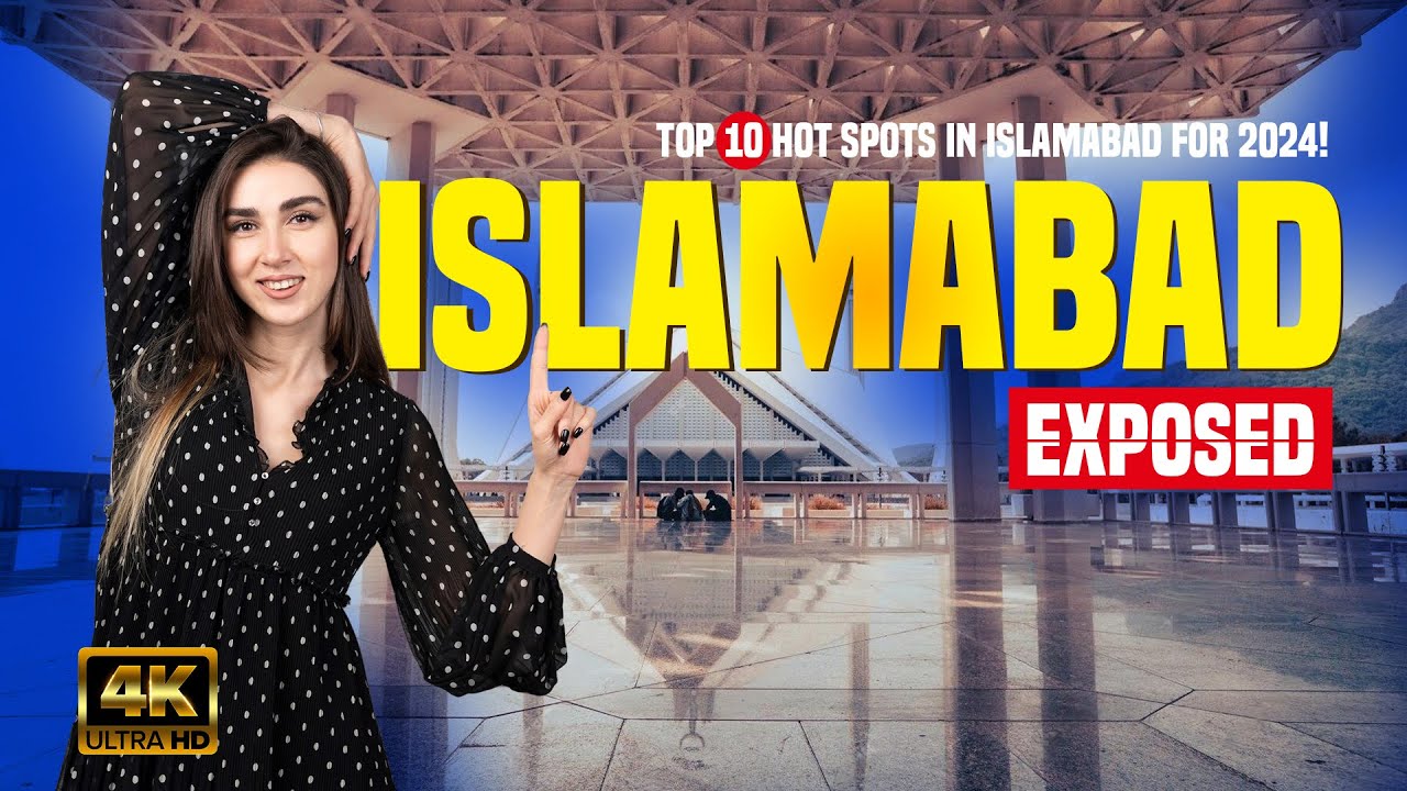 Wonders of Islamabad: Top Tourist Attractions in Pakistan&rsquo;s Capital