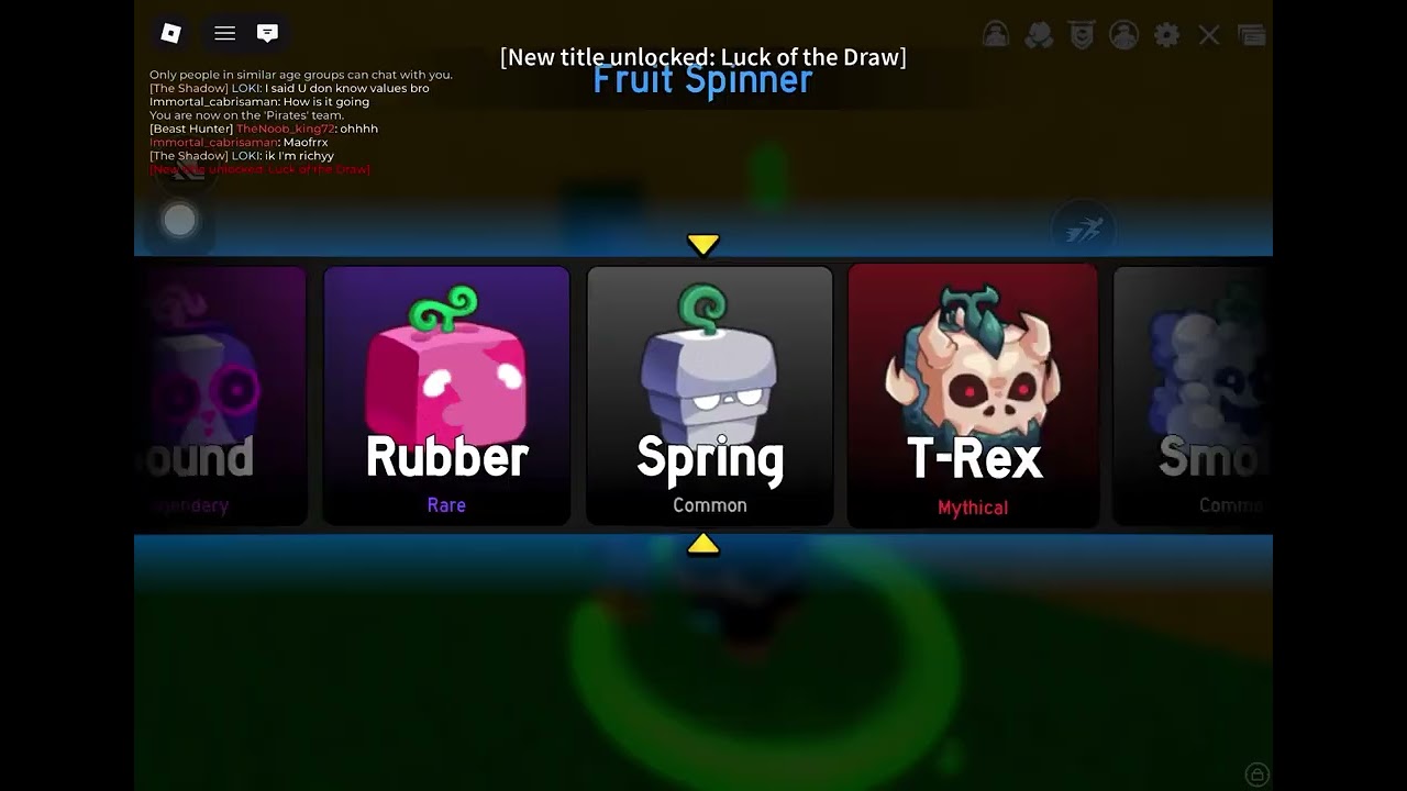 Day 5 of Rolling until I get kitsune (Just reached 2 sea)