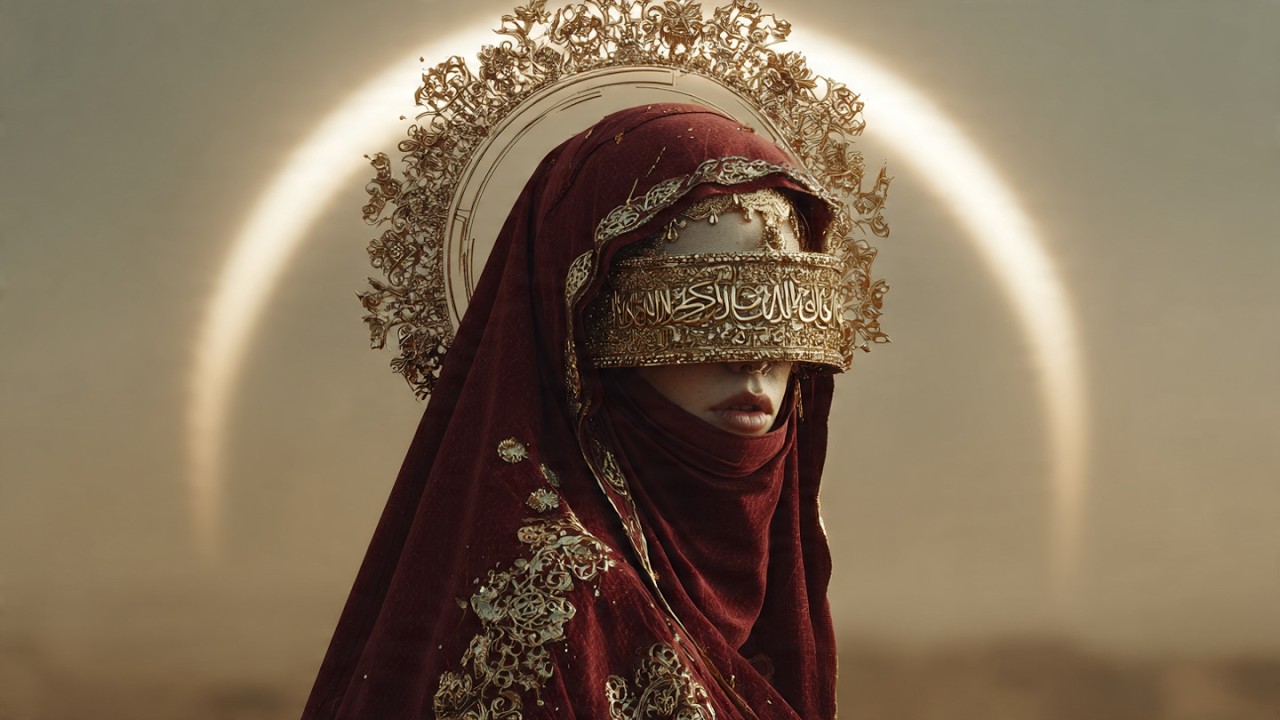 1 Hour Sufi Trance Techno | Arabic Vocals & Hypnotic Beats