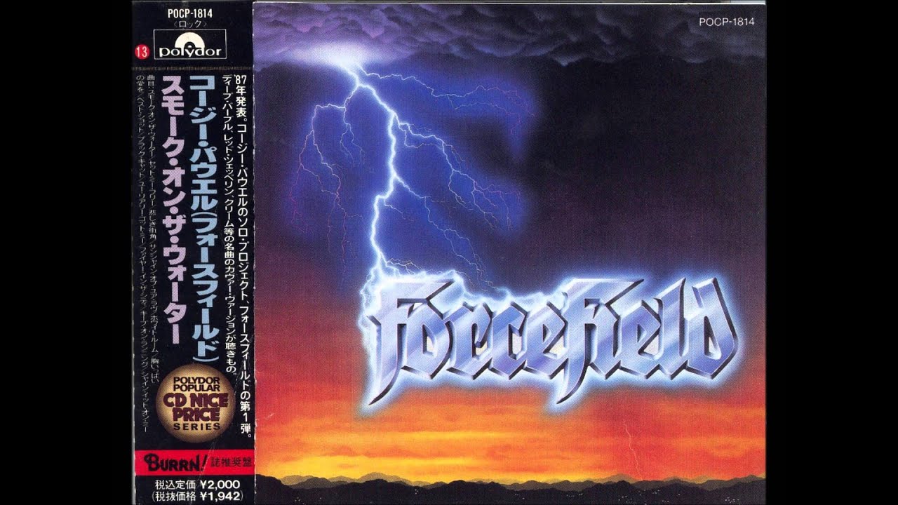 Forcefield - Smoke on the Water