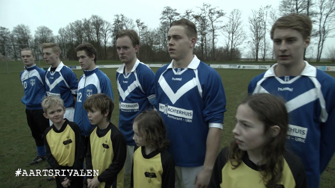 AARTSRIVALEN | SC Creil - SC Espel | Aflevering 2