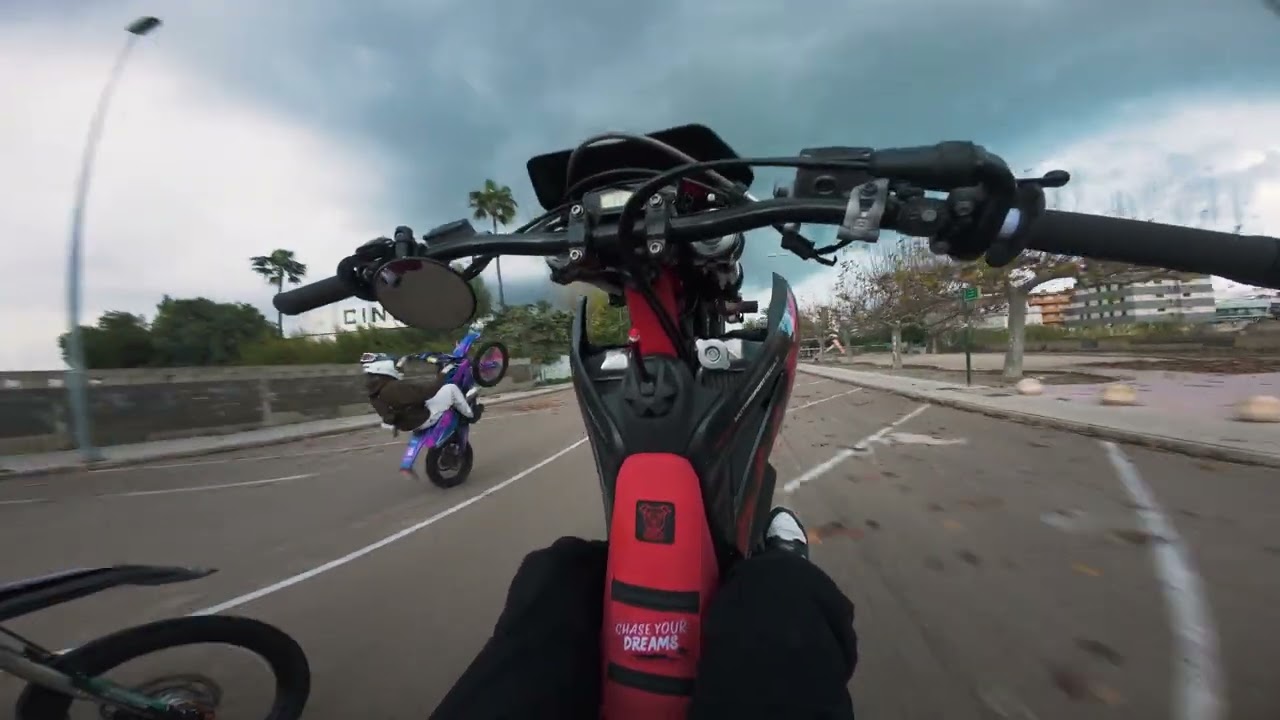 The Trip Of A Lifetime - Supermoto Trip