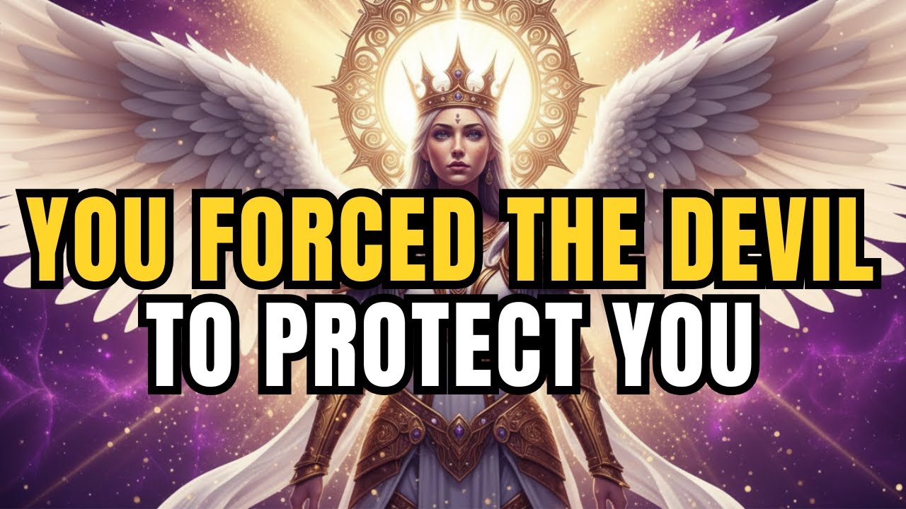 Chosen One: You Forced the Devil to Protect You — Now You’re Untouchable! 💥👑