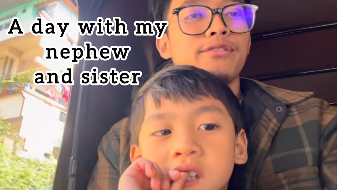 A day with my Sister and Nephew || Visited Guwahati Zoo || Guwahati City