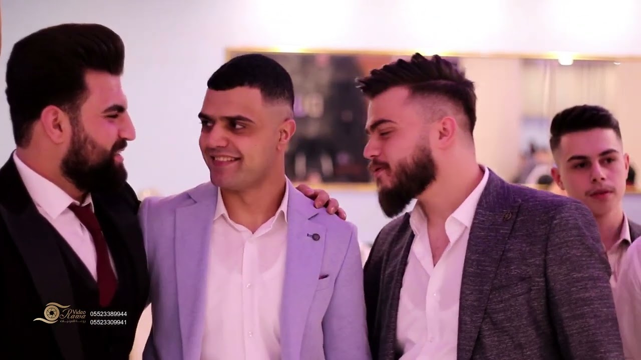 حفل زفاف العريس عبدالرحمن أبن السيد عمر قصاب الفنان محمد فؤاد جزء 1