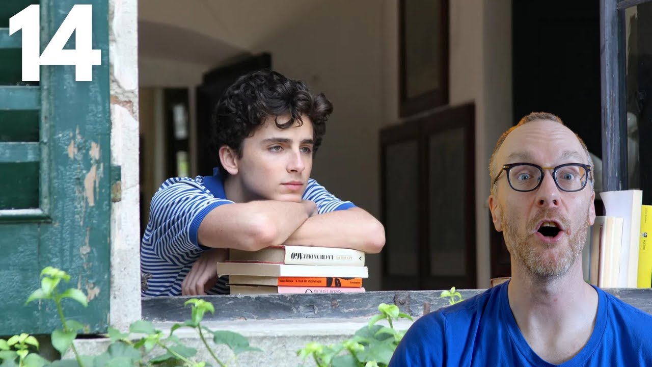 Call Me By Your Name isn't a love story
