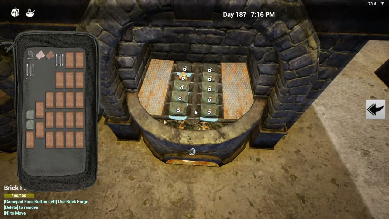 The Infected (E-97) Making Electrical parts