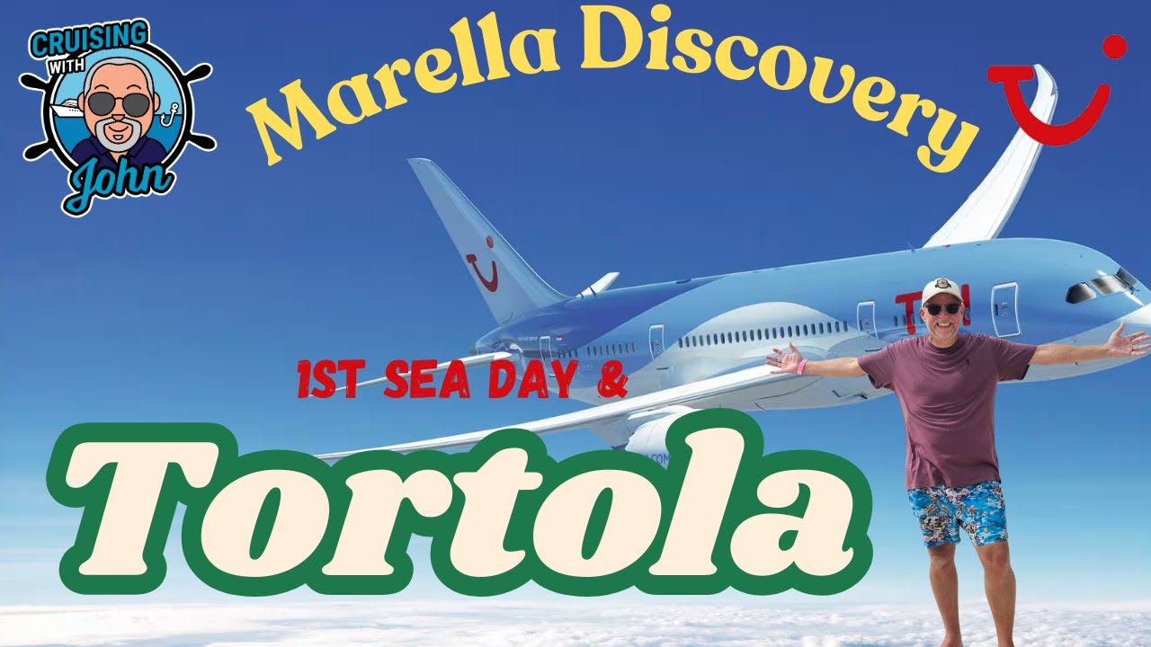 Marella Discovery — коктейли и кокосы. День первый и второй.