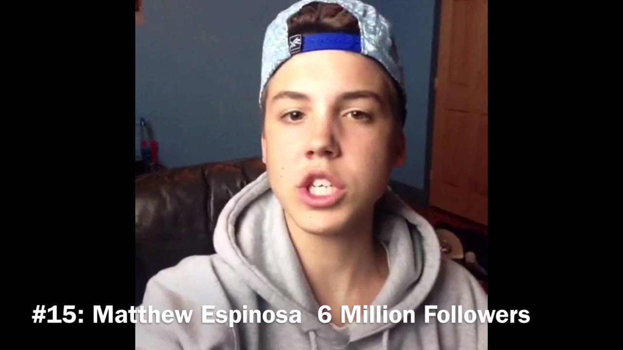 Top 34 Most Famous Viners