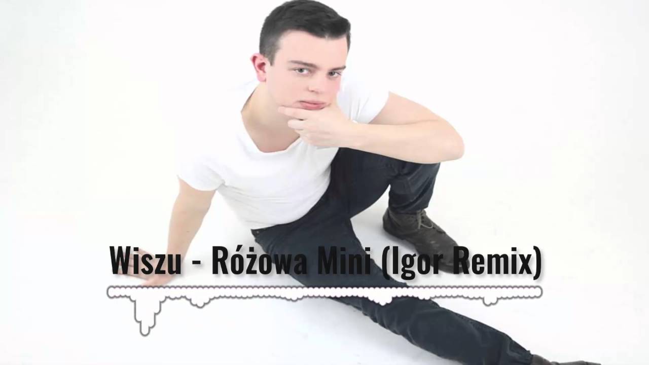 Wiszu - R&oacute;żowa Mini (Igor Remix)