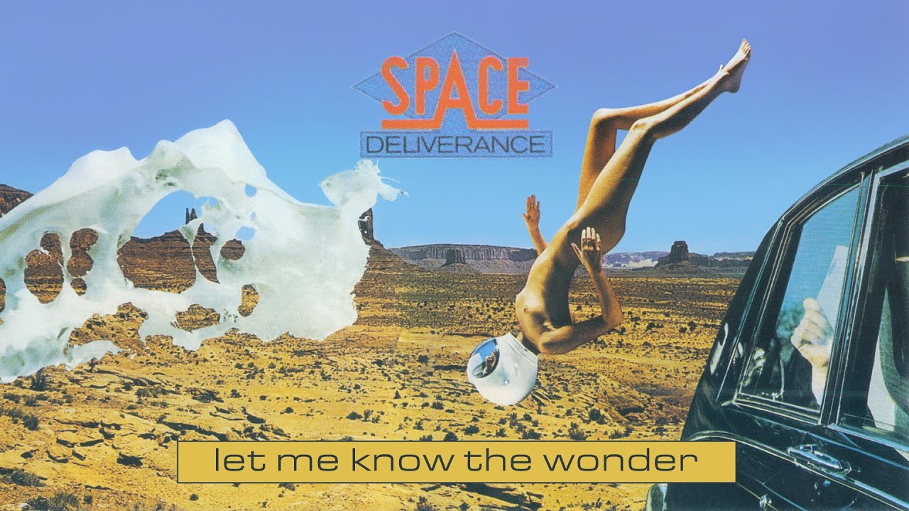 Space - Let Me Know The Wonder (Official Audio)