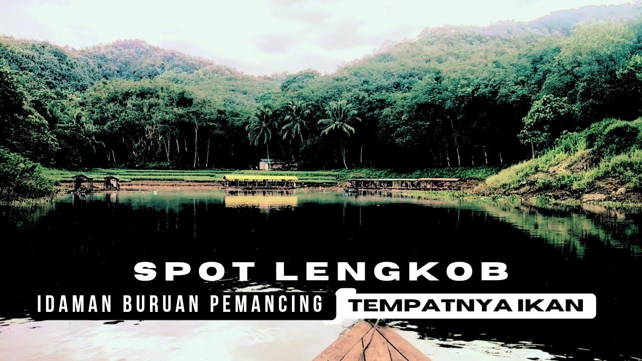 SPOT IDAMAN PEMANCING TEMPAT NYA IKAN LIAR CIRATA KUMPUL | MANCING MANIA