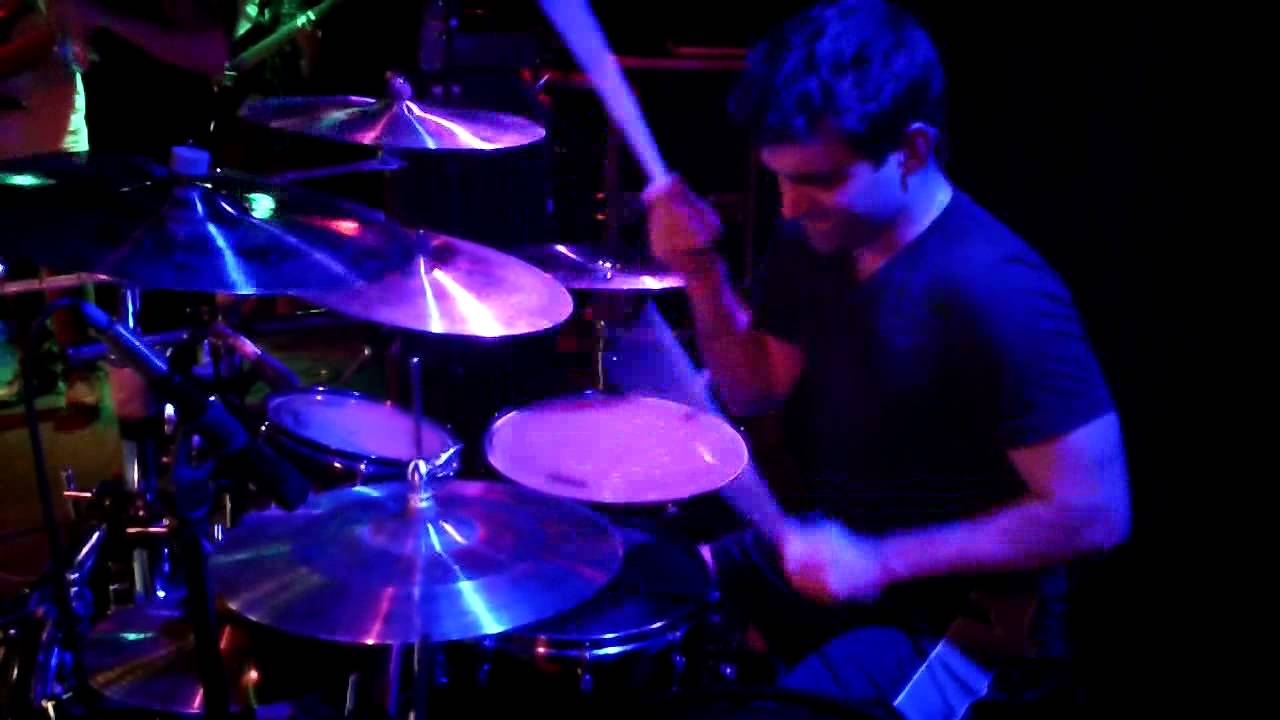 Jerad Lippi. Ever Forthright- Lost in Our Escape Solo.