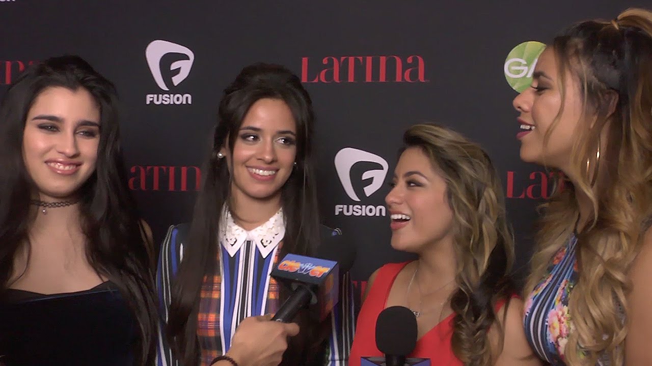 Fifth Harmony Approve of Austin Mahone & Reveal Mistletoe Crushes