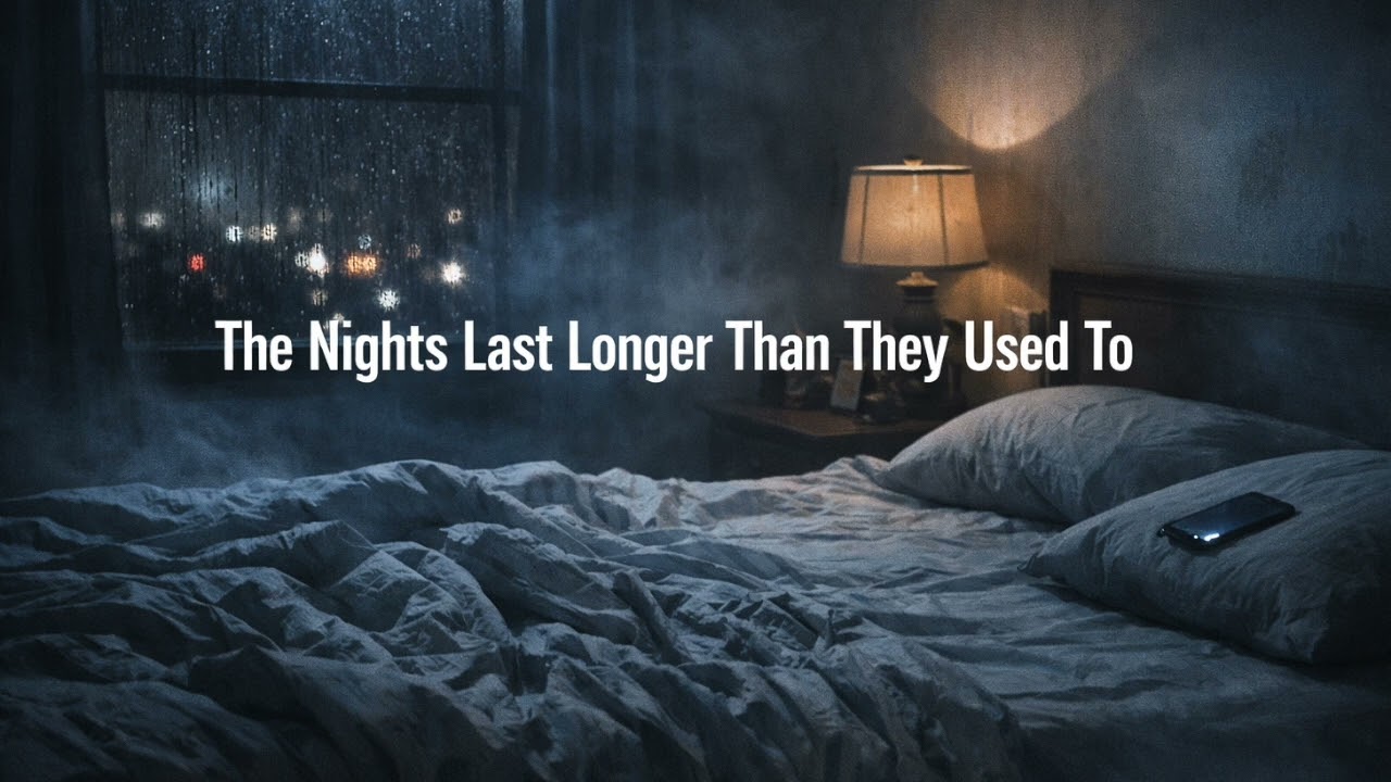 If You're Not Coming Back, Why Do I Wait? - 'The Nights Last Longer Than They Used To'