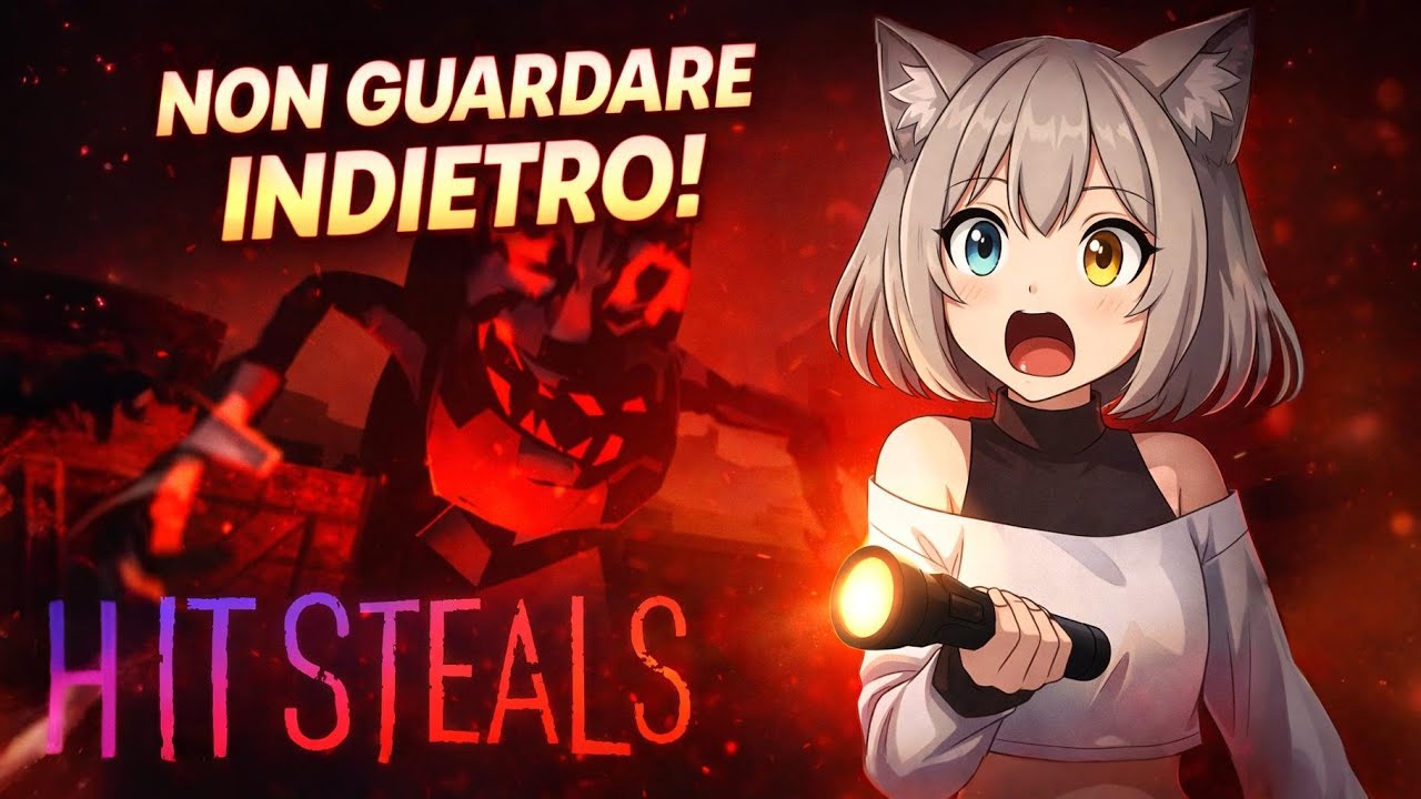 PROVIAMO WTTG3 | It Steals Gameplay ITA