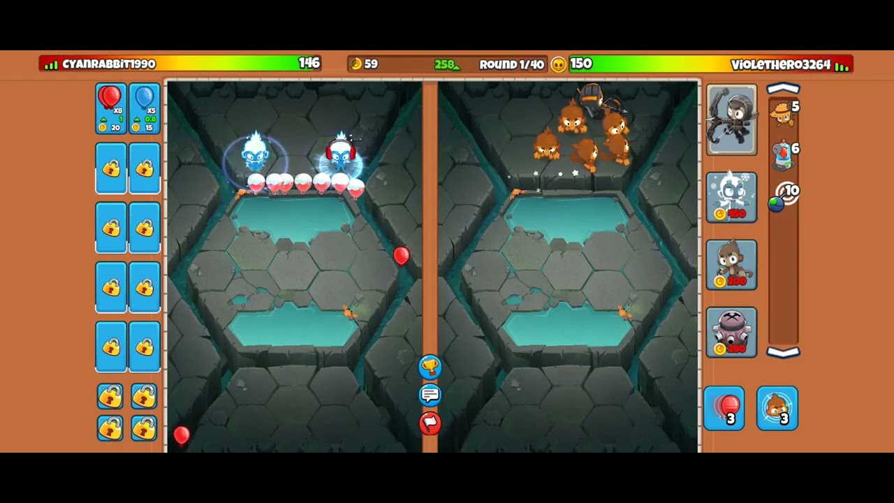 Gram w bloons td 2