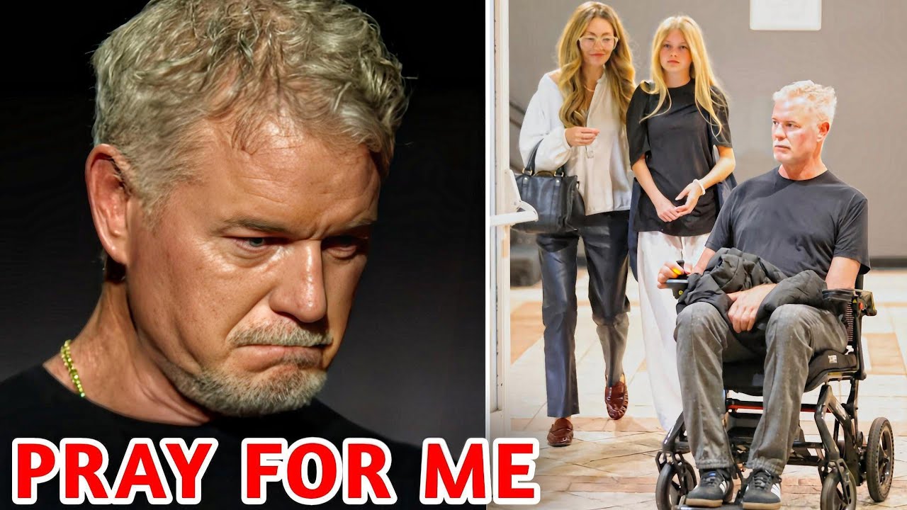 Eric Dane GoFundMe BREAKS All Records in less than 24hrs