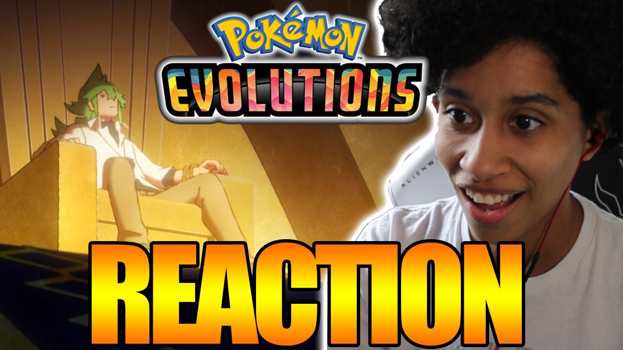 THIS IS FIRE - The Plan 📝 | Pok&eacute;mon Evolutions: Episode 4 REACTION [OCT2021]