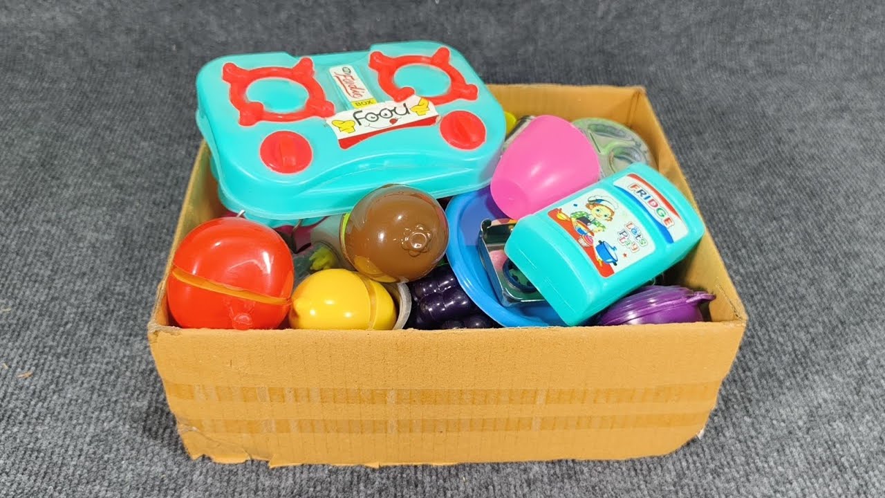 Unboxing Hello Kitty Kitchen set | Mini Kitchen Set Unboxing and Review | Fresh Take Reviews