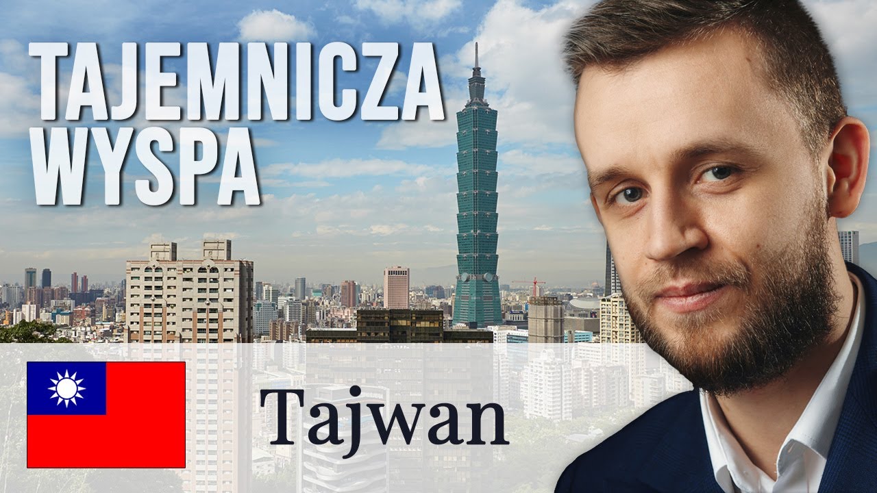 Tajwan - Miejsce, które nie istnieje | TEN ŚWIAT JEST NASZ ODC. 01
