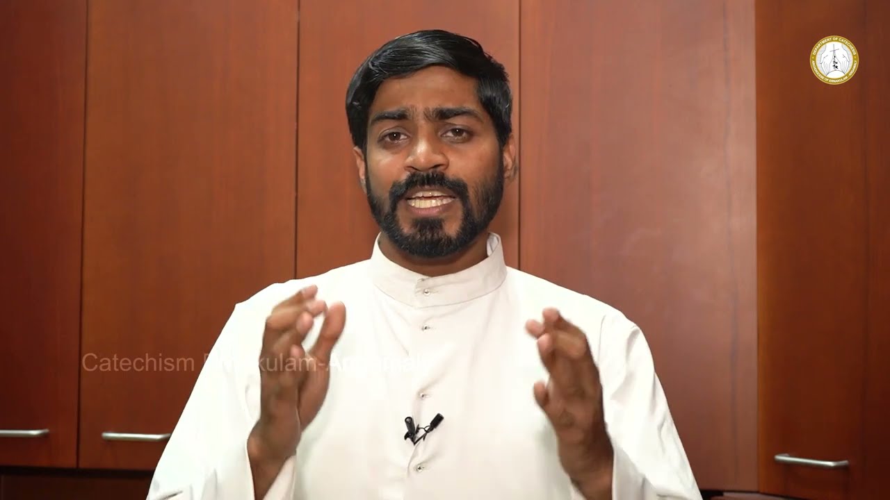 ഈശോയുടെ സ്വർ​​​ഗ്​ഗാരോഹണം | ഉയിർപ്പ് ഏഴാം ഞായർ | Dn. Akhil Pallipadan | Luke  24 : 44-53