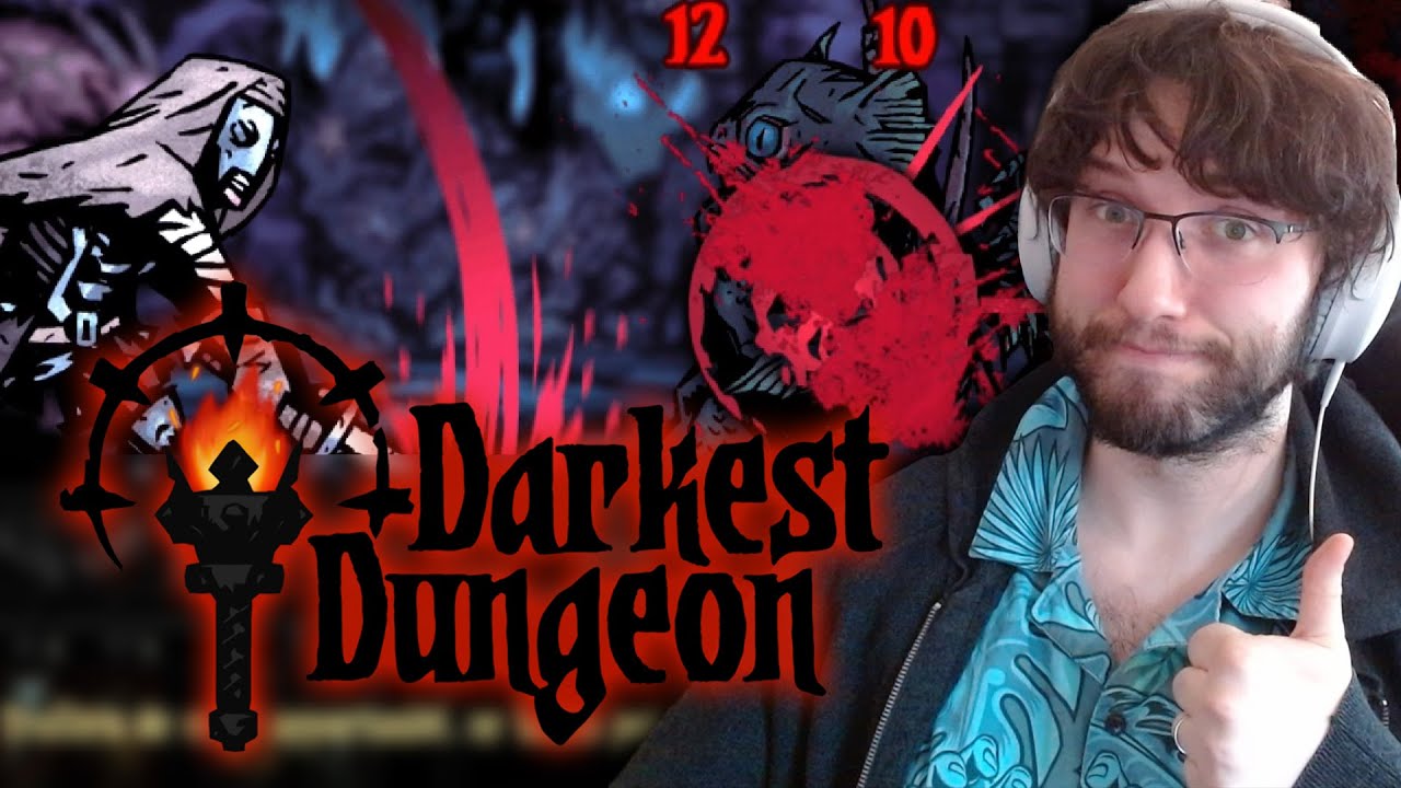 Darkest Dungeon • Rogue Like Lundi