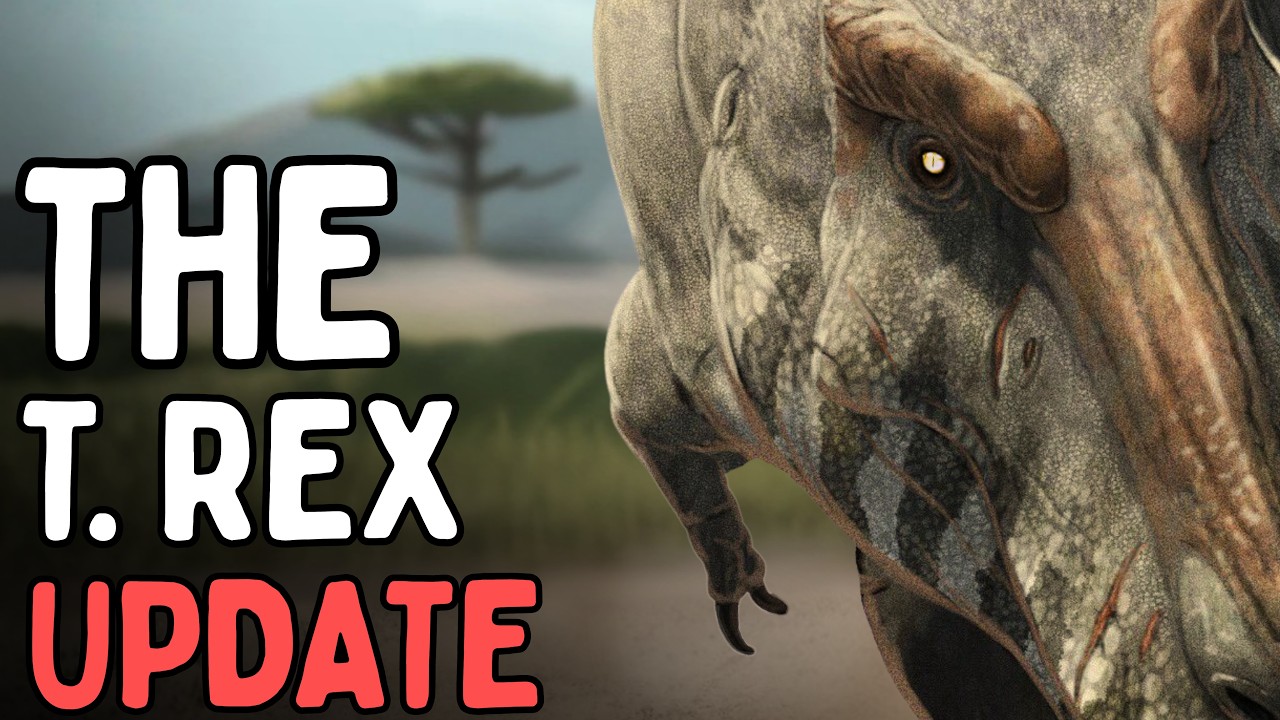 Teraz oficjalnie wiemy, dlaczego T. Rex miał te malutkie ramiona &mdash; dzięki nowym dowodom