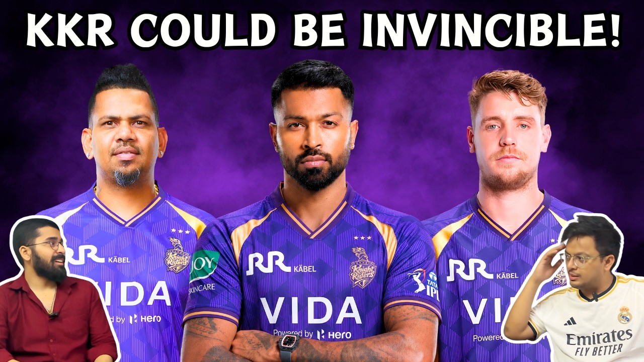 KKR&rsquo;s IPL 2027 Retention Plan Could Make Them Unstoppable 🔥